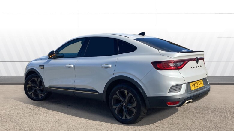 Renault Arkana 1.6 E-Tech full hybrid 145 Engineered 5dr Auto Hybrid Estate